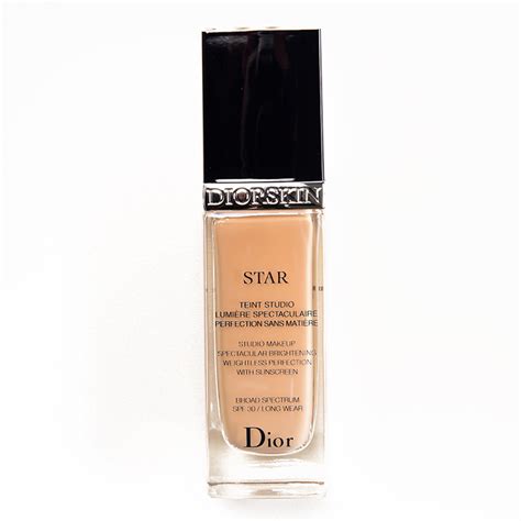 dior star fluid foundation spf 30|dior liquid foundation.